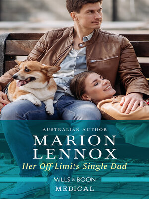 cover image of Her Off-Limits Single Dad